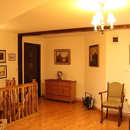 Pensiunea Casa Noastra Baia de Fier Ngoại thất bức ảnh