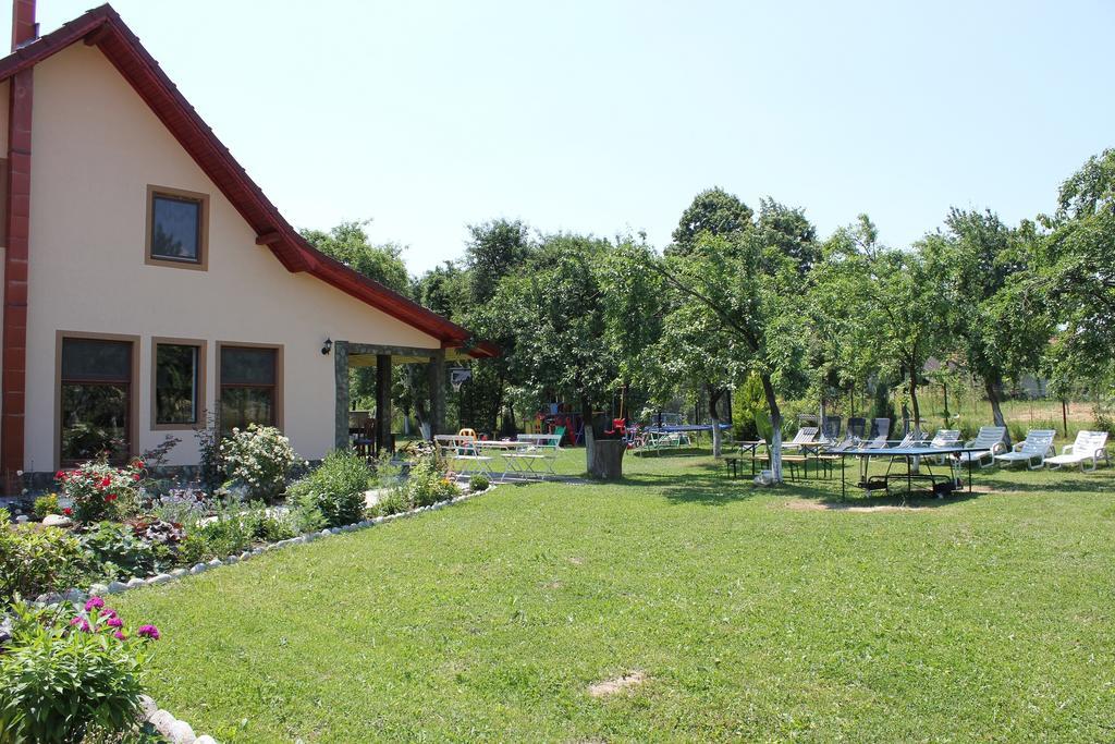 Pensiunea Casa Noastra Baia de Fier Ngoại thất bức ảnh