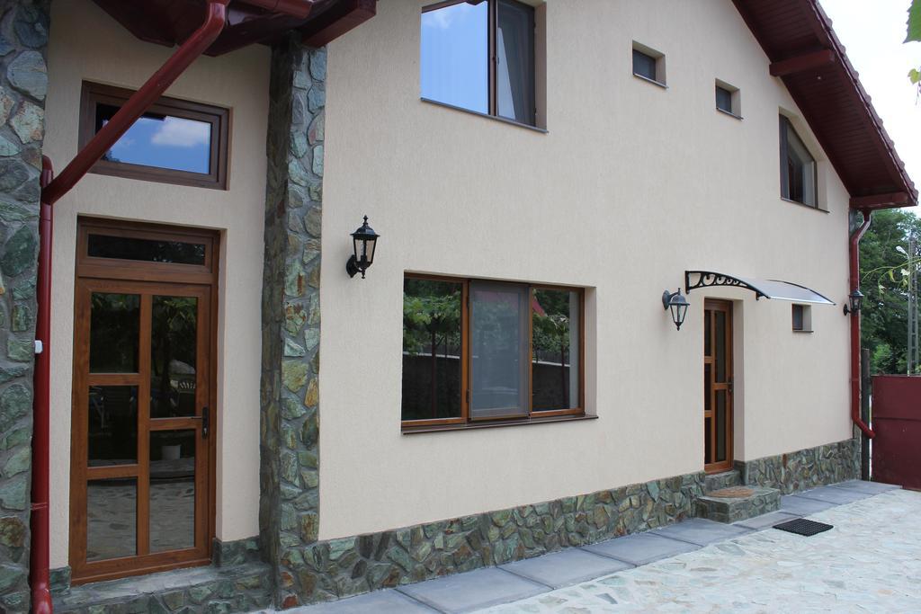 Pensiunea Casa Noastra Baia de Fier Ngoại thất bức ảnh